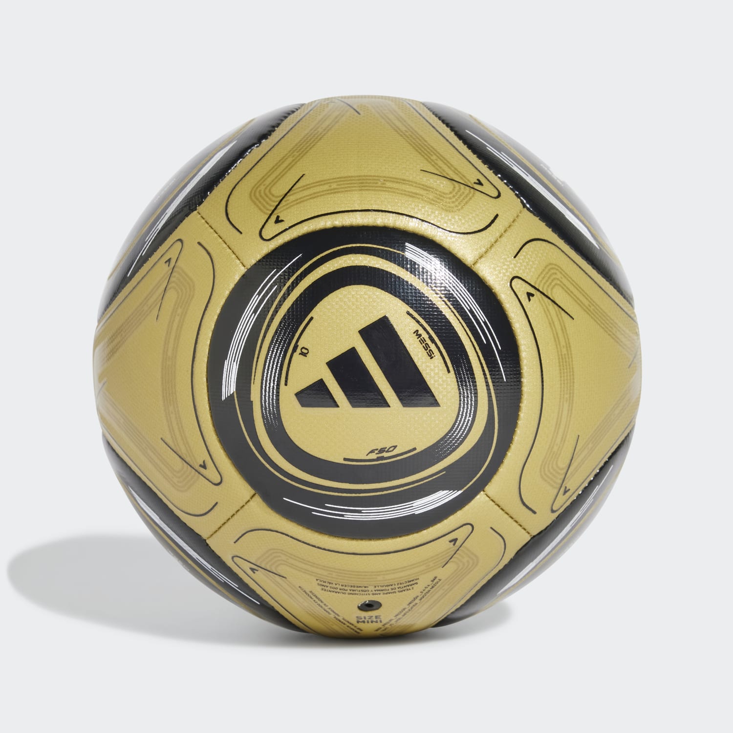 BALON MINI ADIDAS