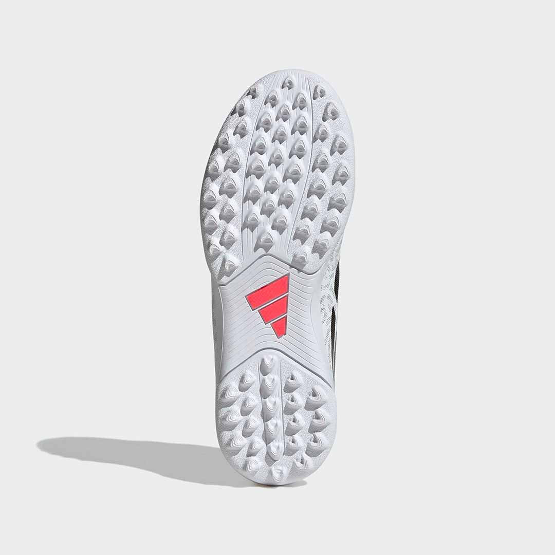 KIDS GUAYOS PREDATOR CLUB LENGUETA PLEGABLE PASTO ARTIFICIAL