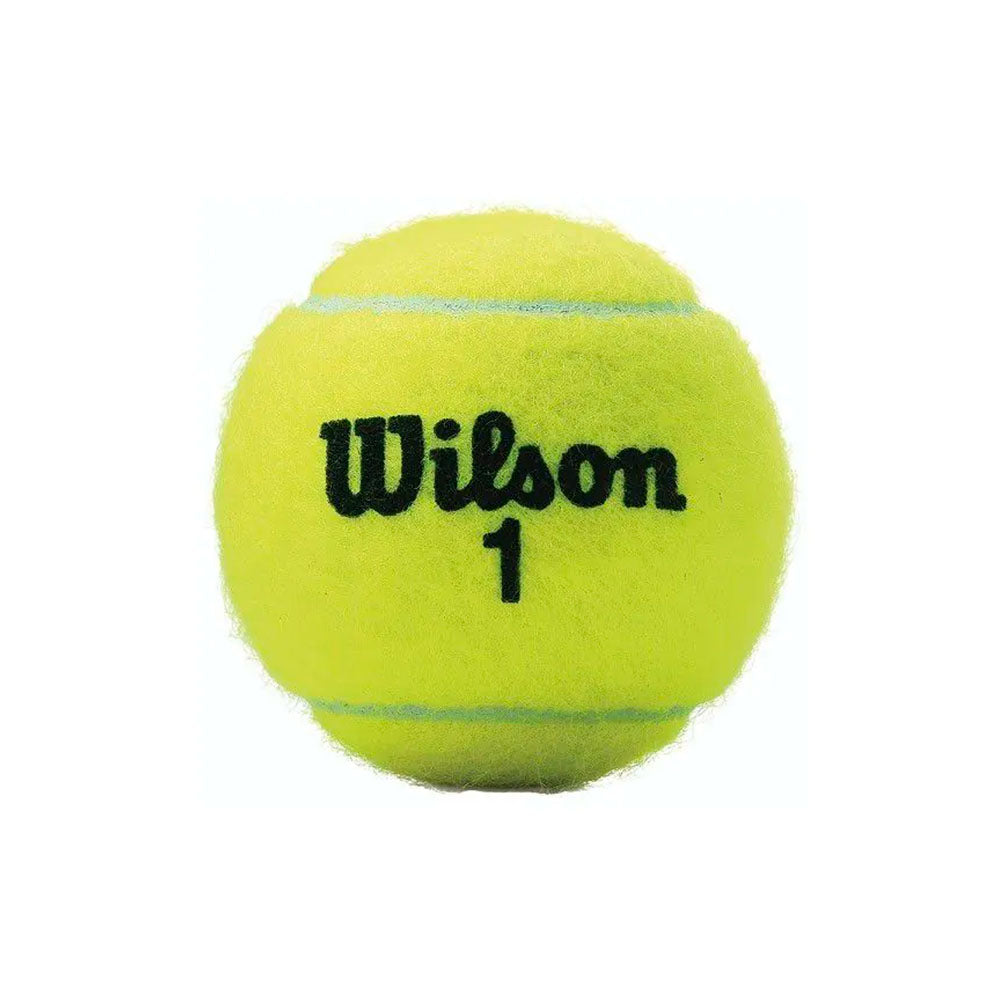 WILSON CHAMPIONSHIP TENNIS BALLS X 3