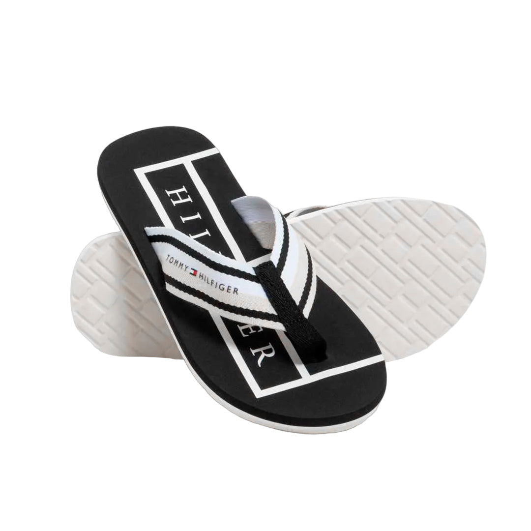Calzzapato Sandalias Tommy Para Hombre Tommy Jeans Chanclas TOMMY