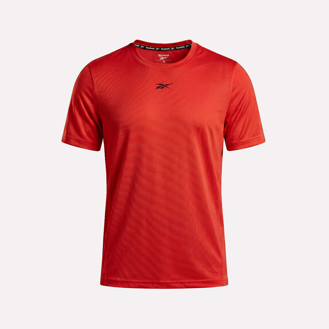 TRAINING | ID TRAIN MELANGE TECH TEE