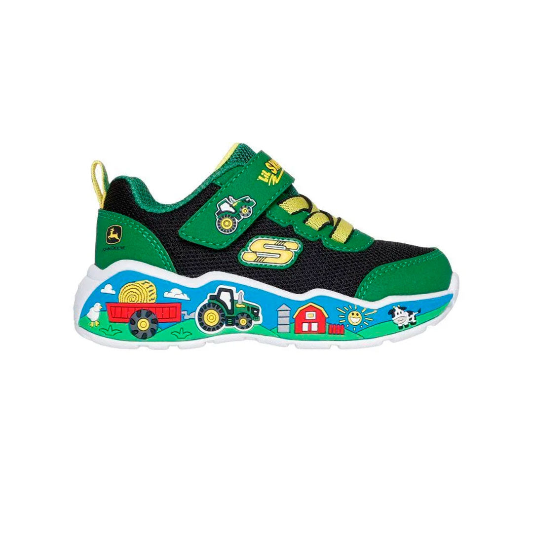 BABY PLAY SCENE - BARN-SQUAD BUDDIES