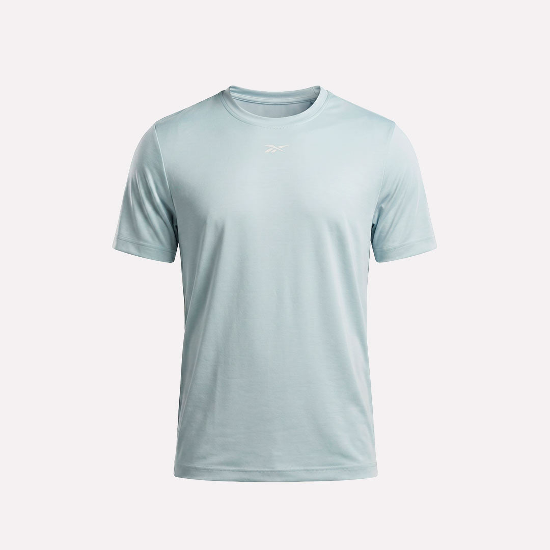 TRAINING | ID TRAIN MELANGE TECH TEE
