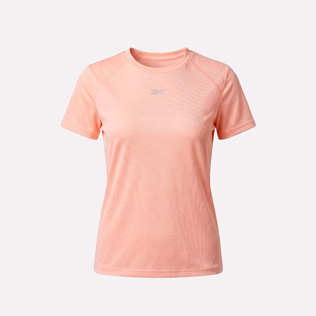 TRAINING | ID TRAIN W MELANGE TEE
