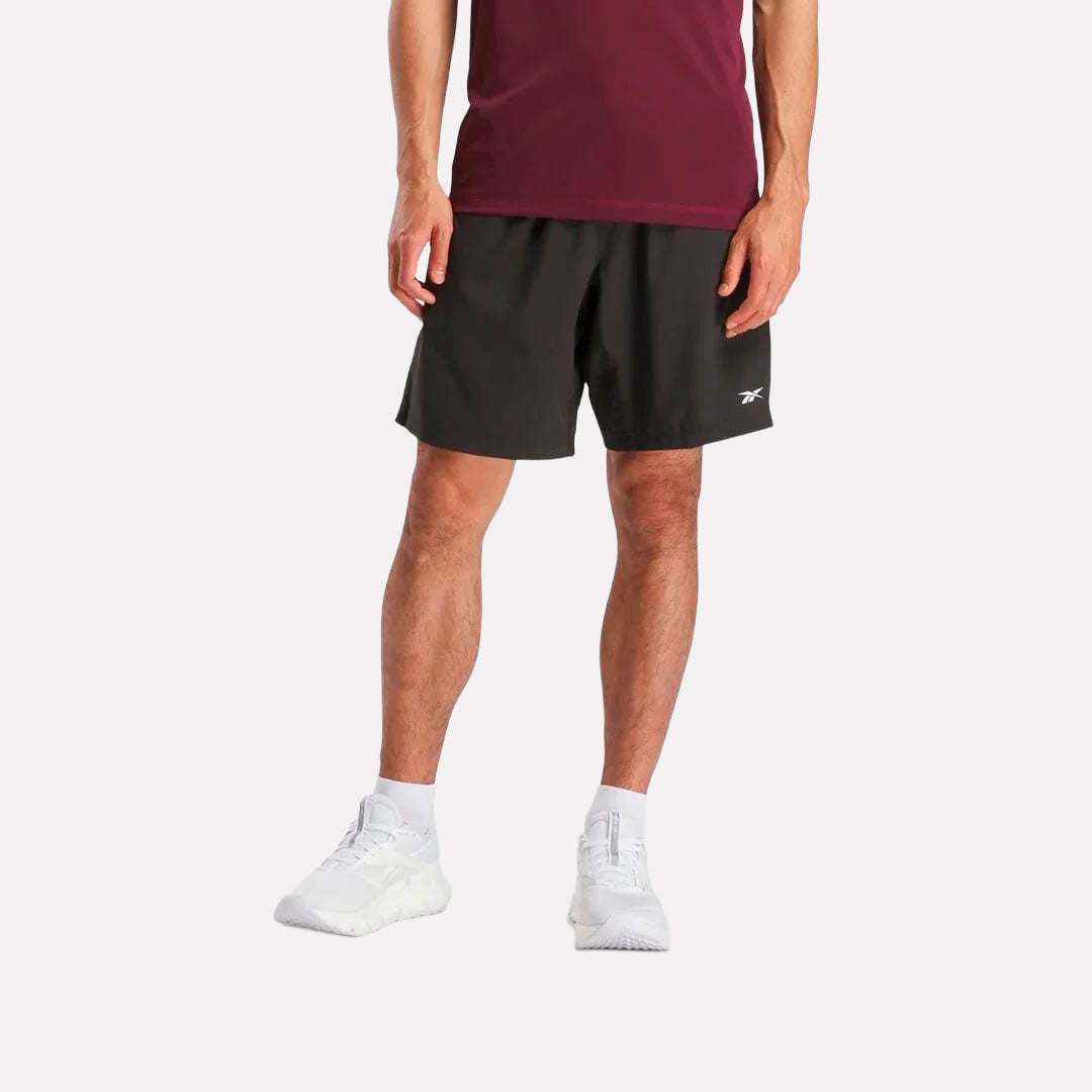 TRAINING | ID TRAIN WOVEN SHORT