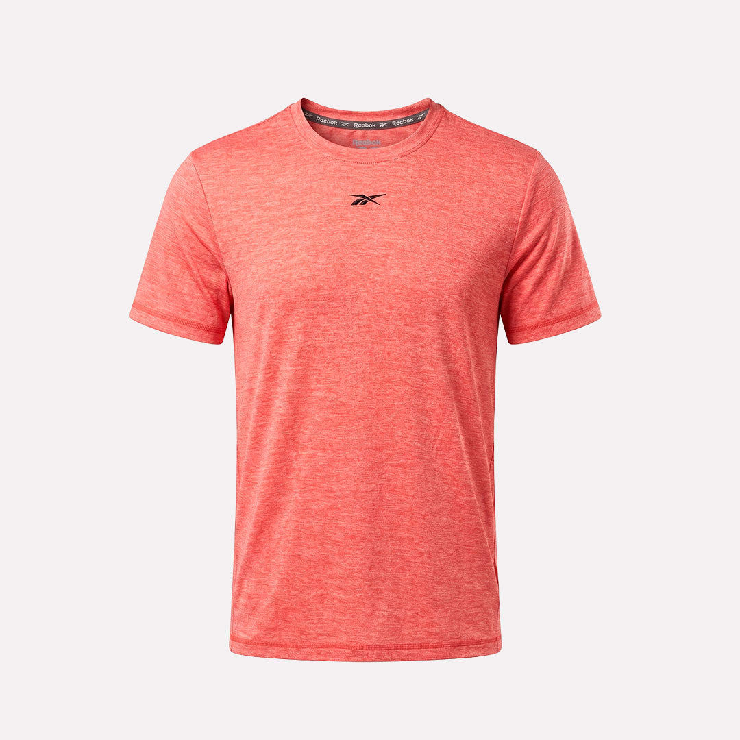 TRAINING | ID TRAIN MELANGE TECH TEE