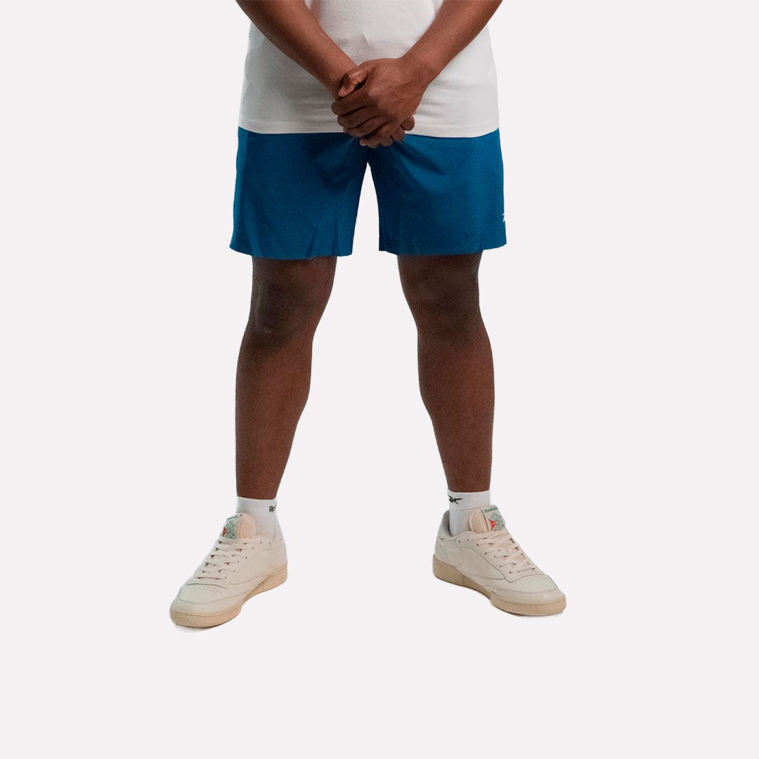 SHORT TRAINING | ID TRAIN WOVEN SHORT