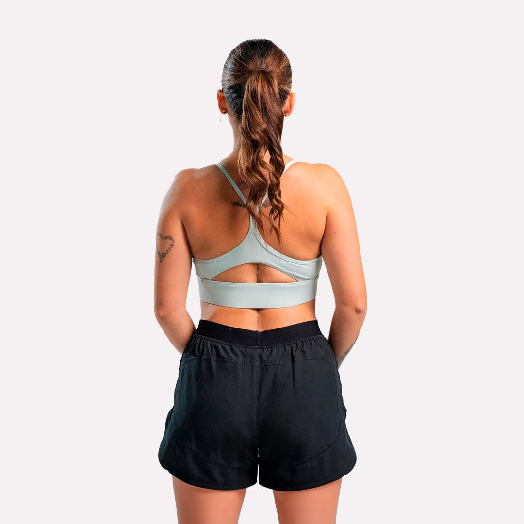 RUNNING | W 2IN1 SHORT