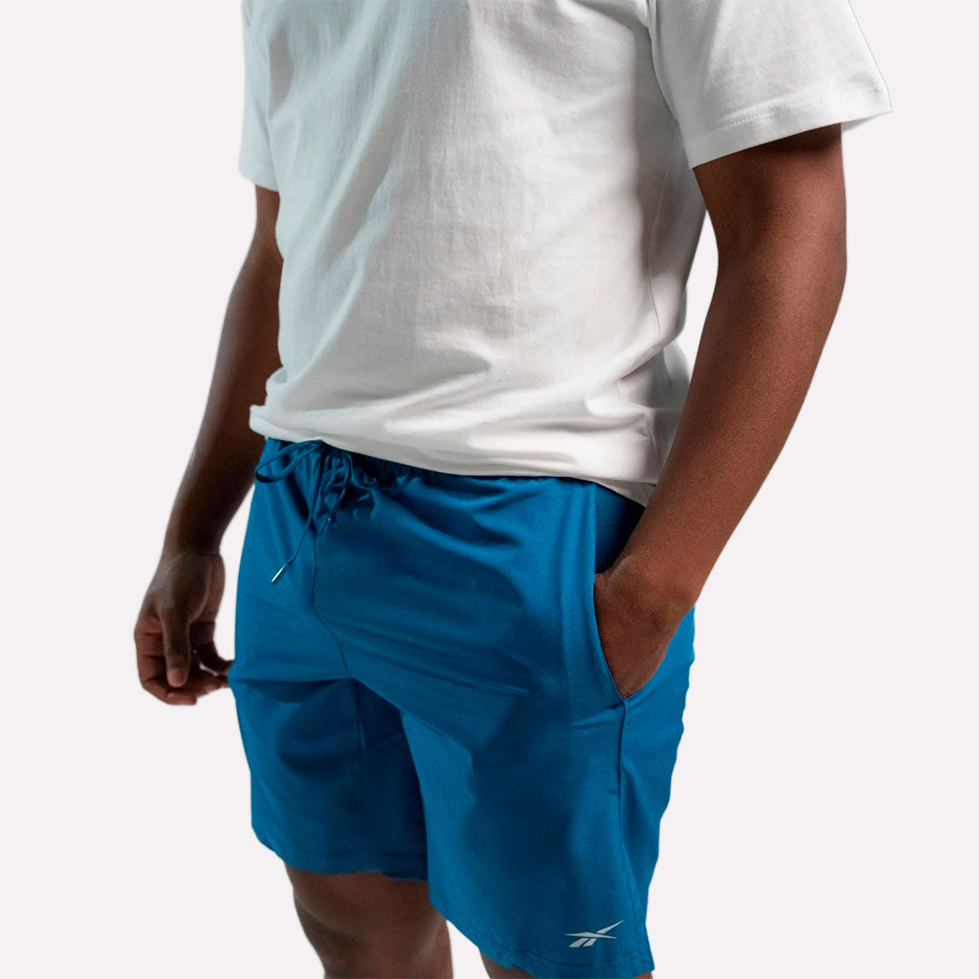 SHORT TRAINING | ID TRAIN WOVEN SHORT