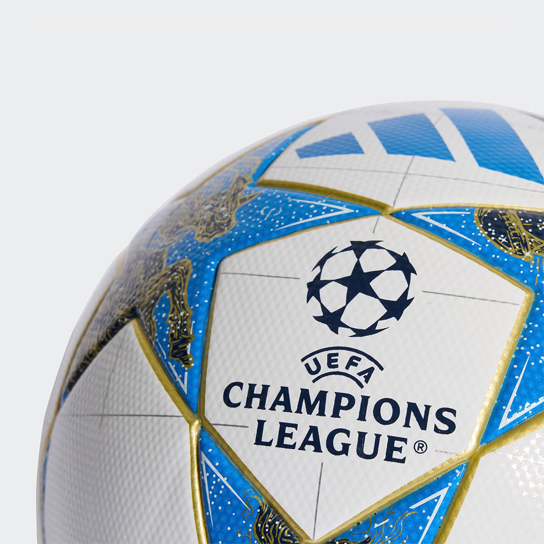 BALÓN UCL LEAGUE 25/26 LEAGUE STAGE BOXED