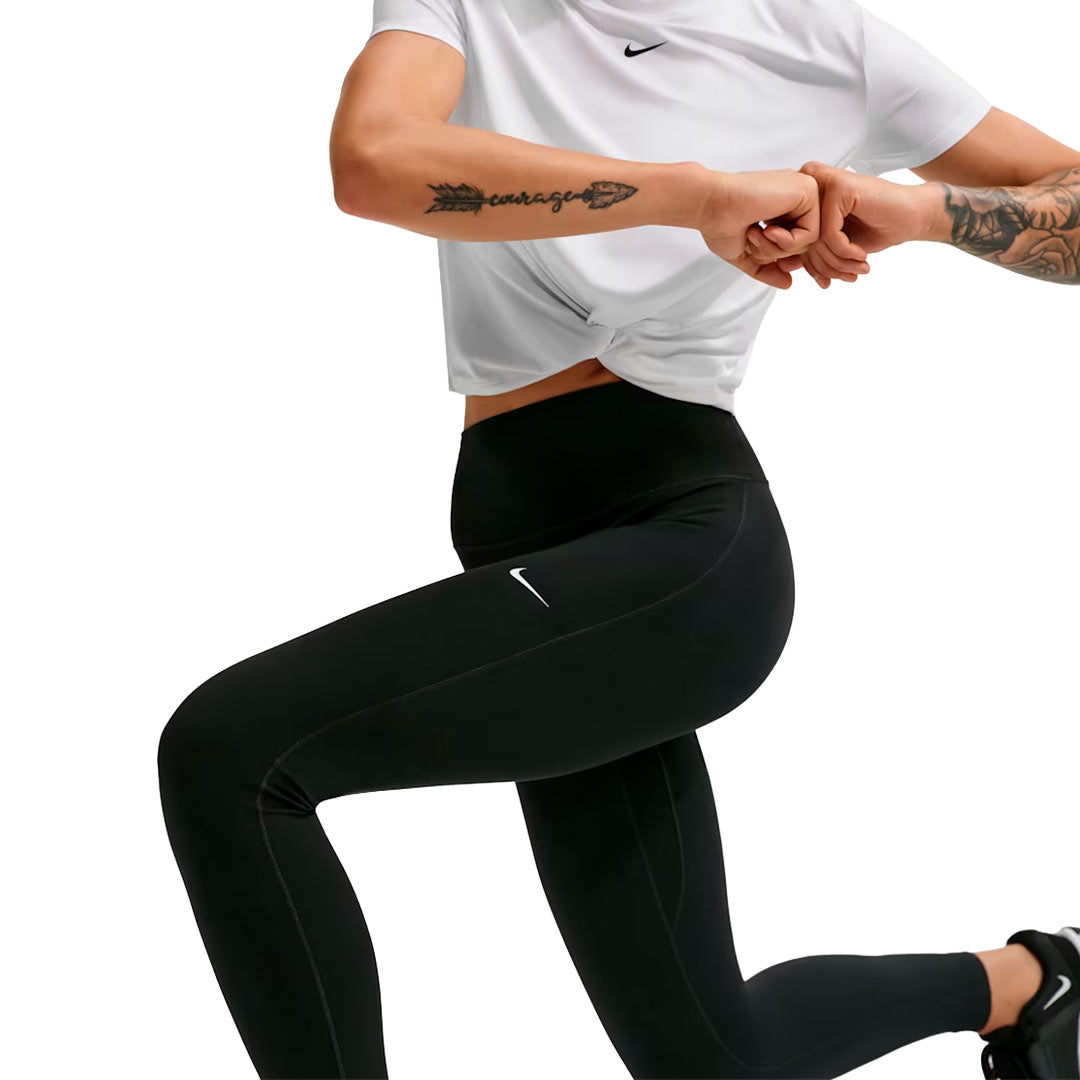 NIKE ONE SEAMLESS FRONT