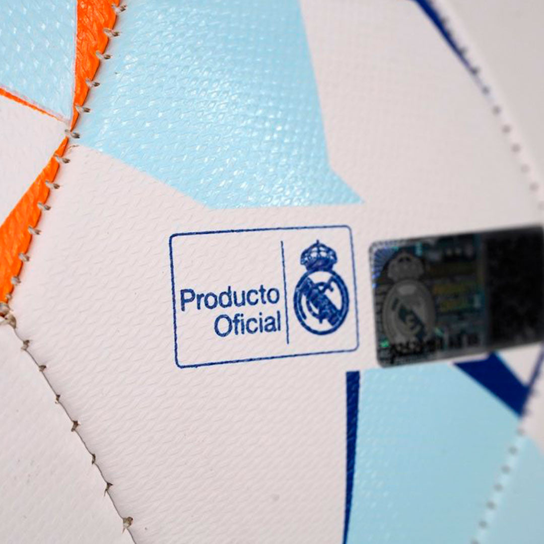 BALÓN CONMEMORATIVO - REAL MADRID N°5