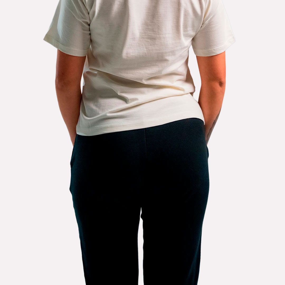 CLASSICS | WOMEN SMALL LOGO FT CUFF PANT
