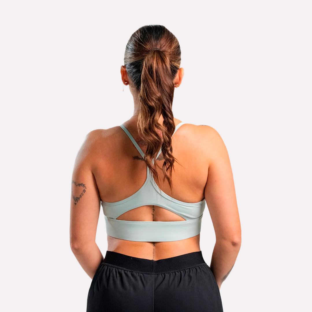 TRAINING | CORE STRAPPY BRA