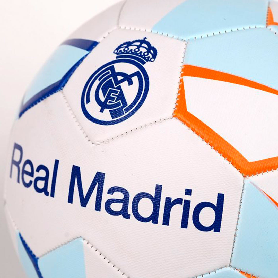 BALÓN CONMEMORATIVO - REAL MADRID N°5