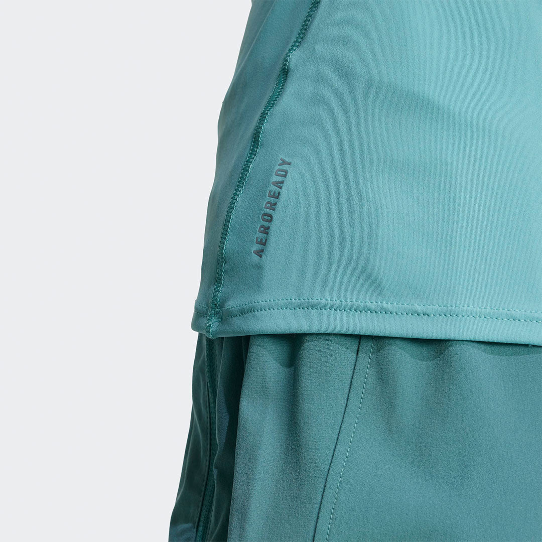 CAMISETA RUNNING ADIZERO ESSENTIALS