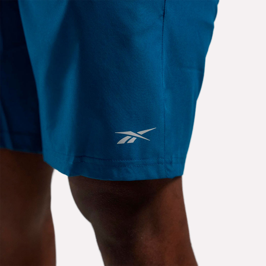 SHORT TRAINING | ID TRAIN WOVEN SHORT