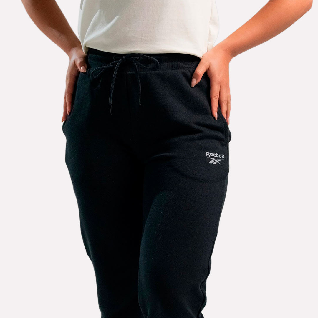 CLASSICS | WOMEN SMALL LOGO FT CUFF PANT
