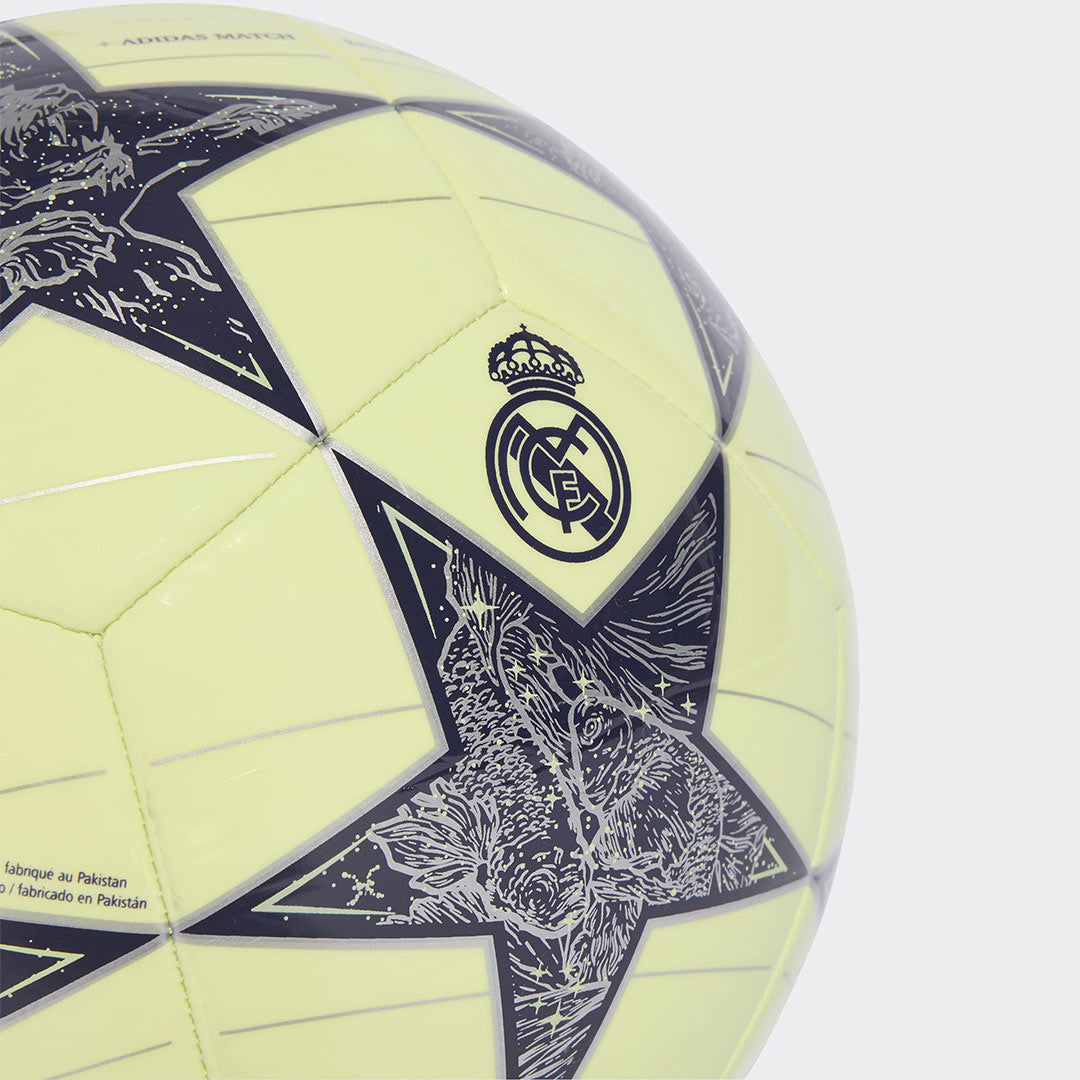 BALÓN UCL REAL MADRID CLUB