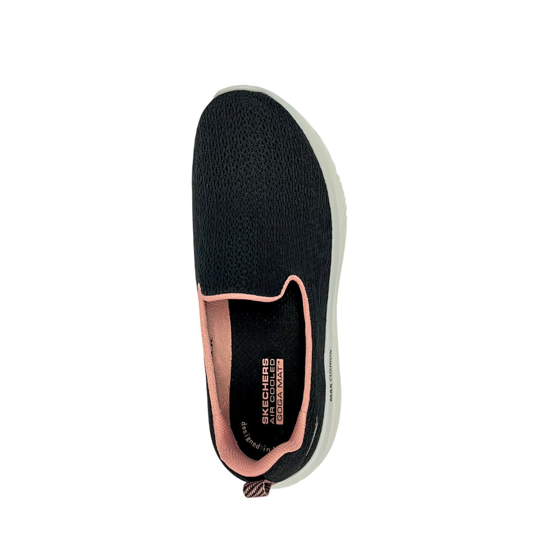 GO WALK MAX HYPER BURST SLIP - ON WALKING