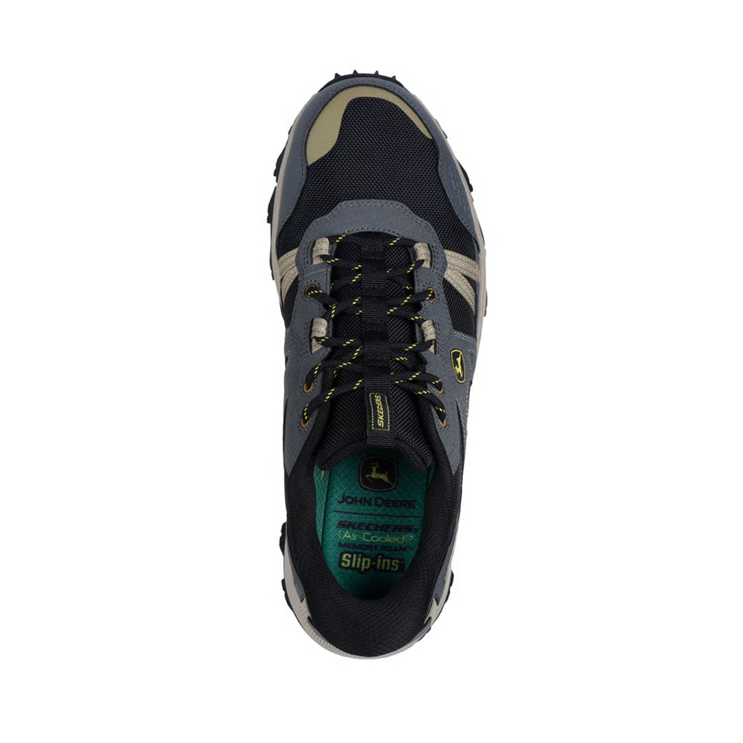 SLIP-INS JOHN DEERE RELAXED FIT: EQUALIZER 5.0 TRAIL - HARVEST