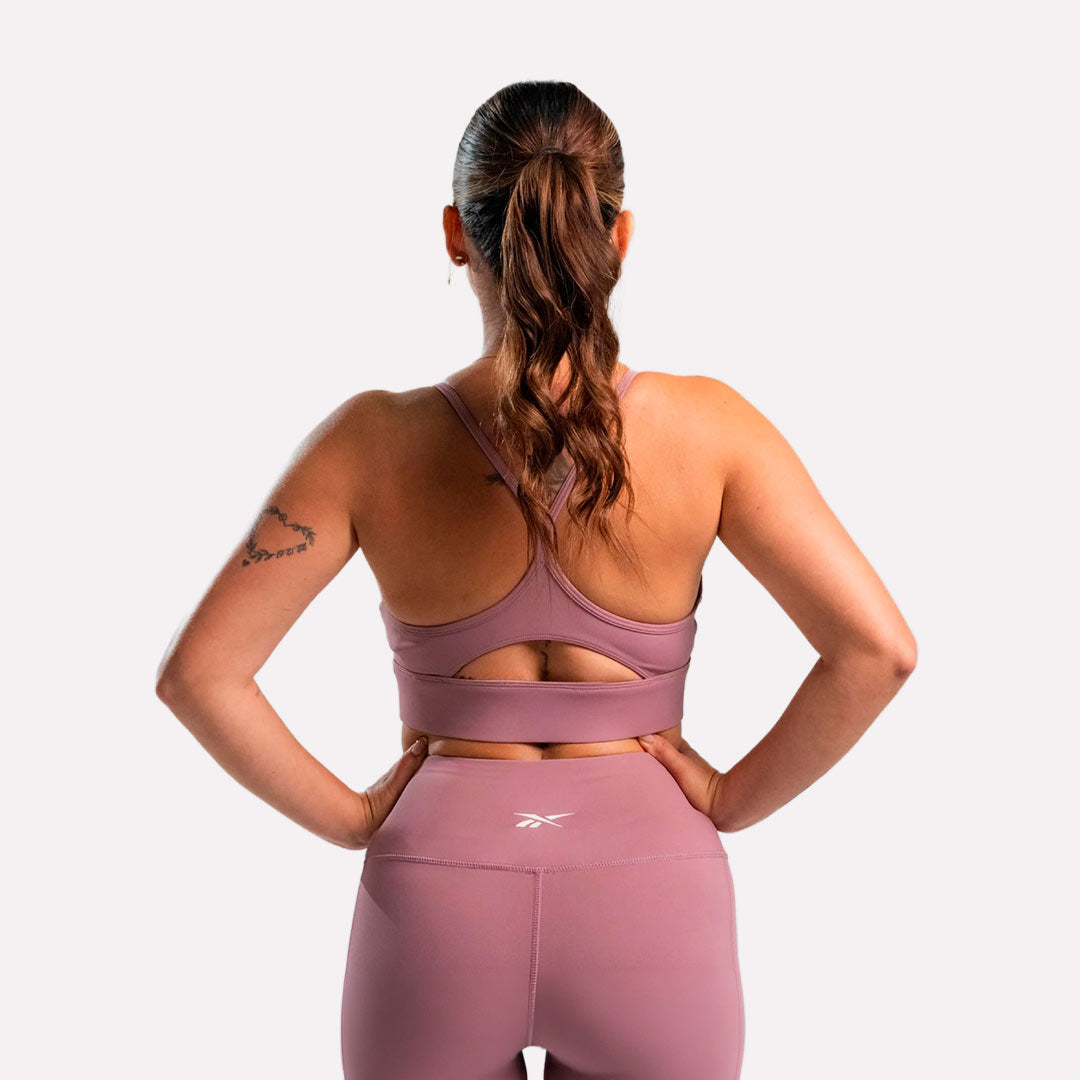 TRAINING | CORE STRAPPY BRA TOP