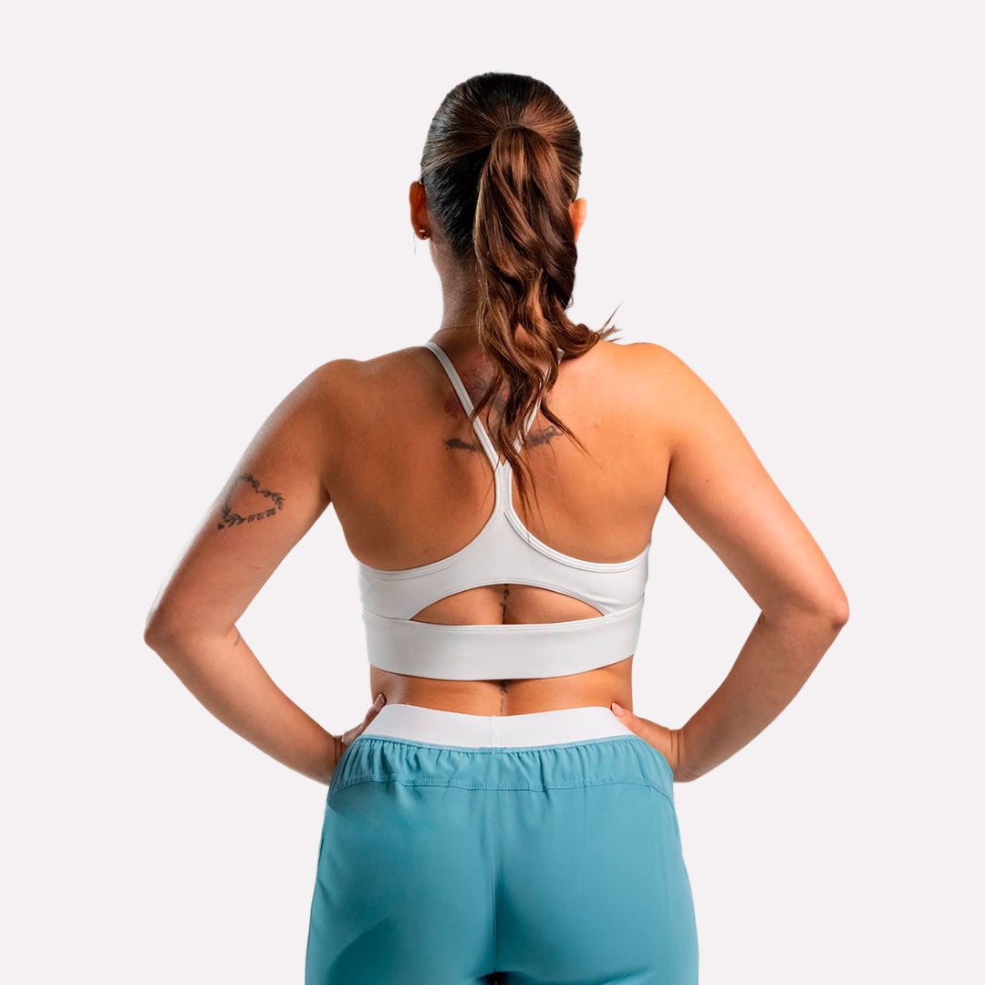 TRAINING | CORE STRAPPY BRA TOP