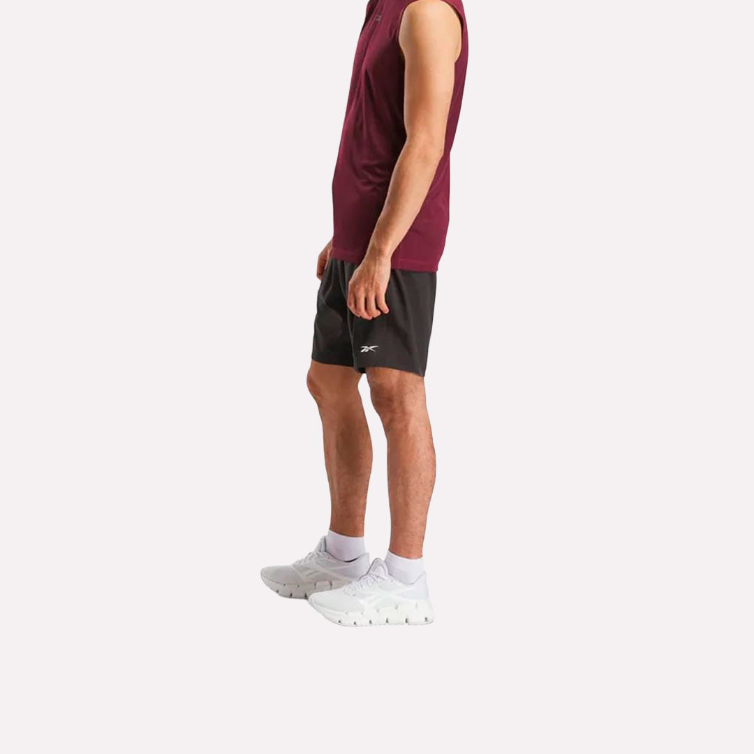 TRAINING | ID TRAIN WOVEN SHORT