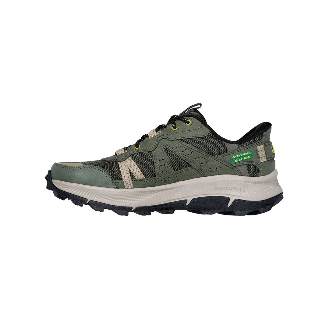SLIP-INS JOHN DEERE RELAXED FIT: EQUALIZER 5.0 TRAIL - HARVEST