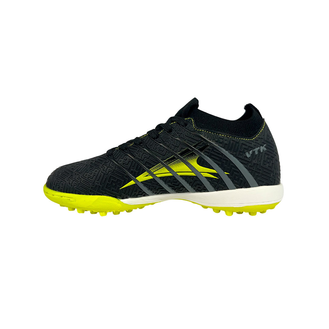 KIDS ZAPATILLA VITEK BURDEOS - NEGROS