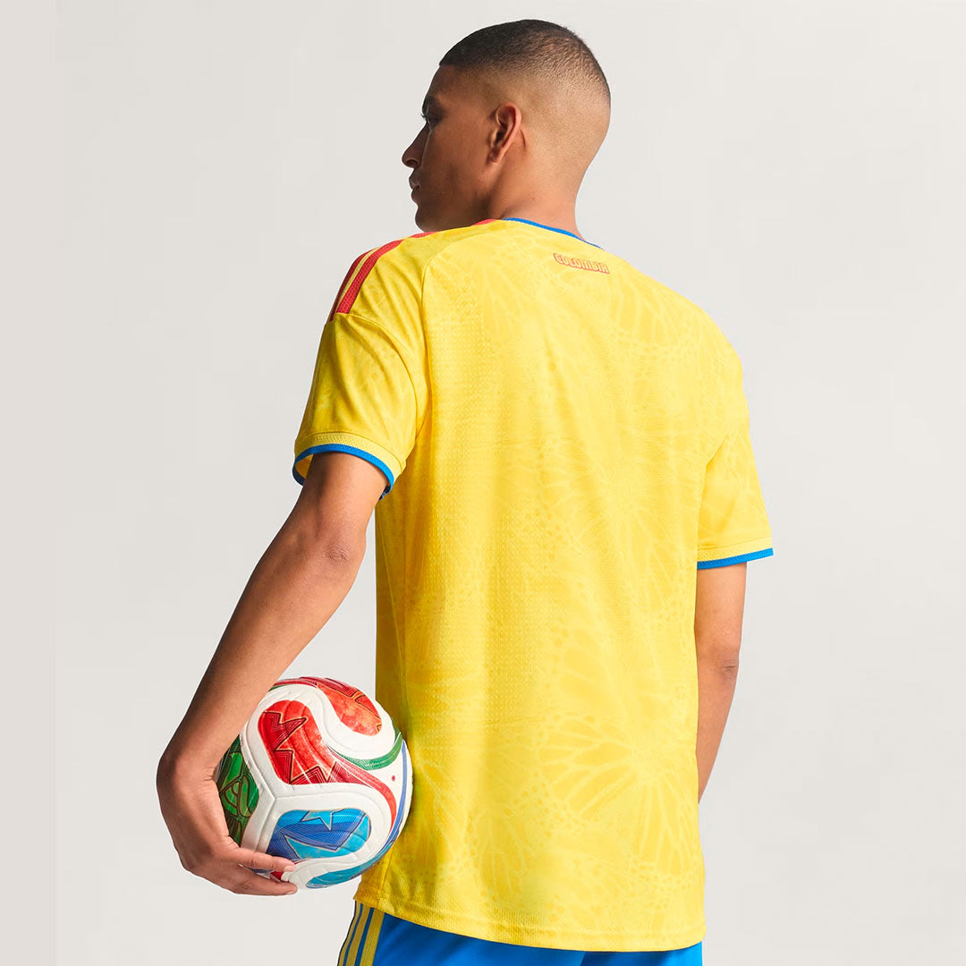 CAMISETA LOCAL SELECCIÓN COLOMBIA 26