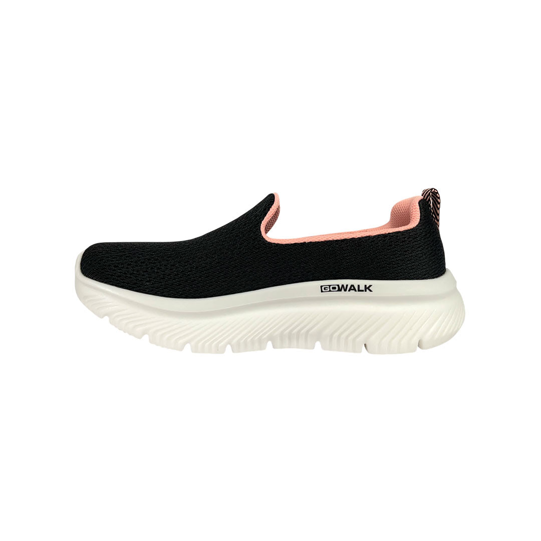 GO WALK MAX HYPER BURST SLIP - ON WALKING
