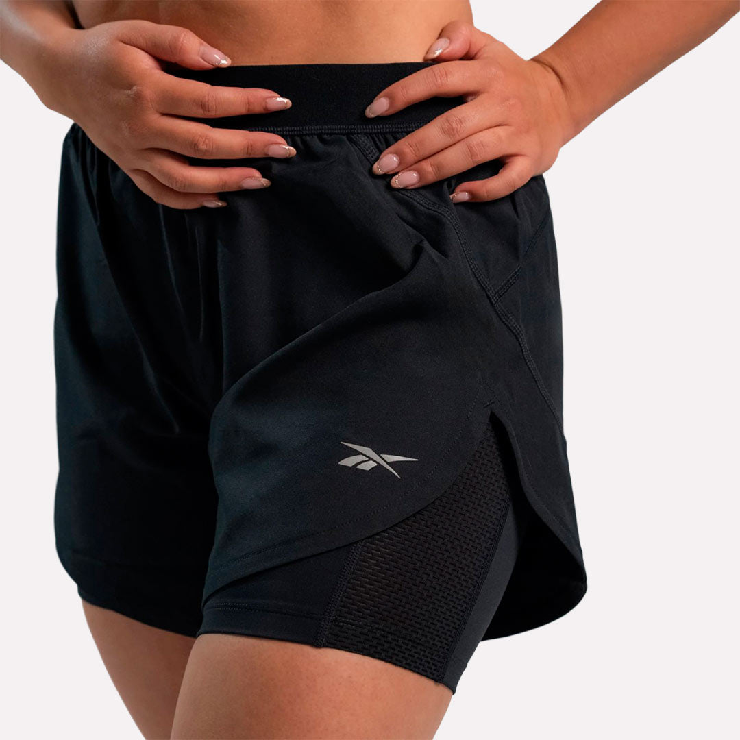 RUNNING | W 2IN1 SHORT
