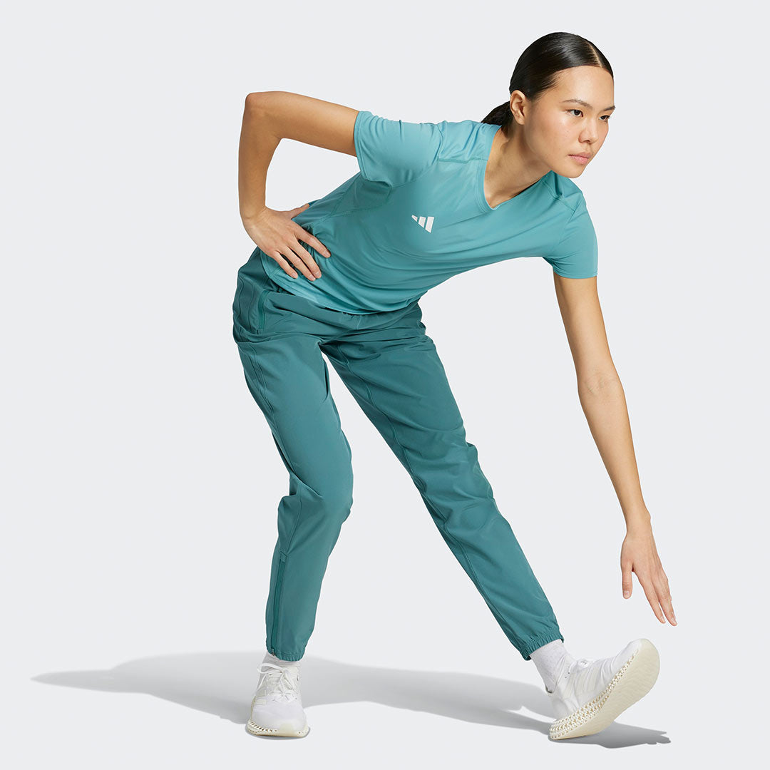 CAMISETA RUNNING ADIZERO ESSENTIALS