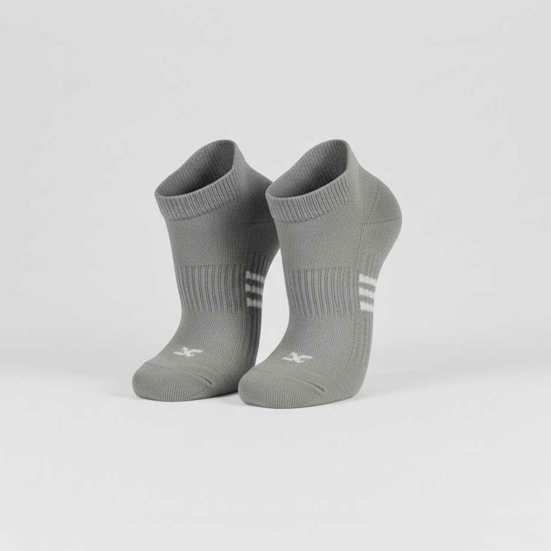 SET DE TRES MEDIAS TALONERAS LINEAS DC