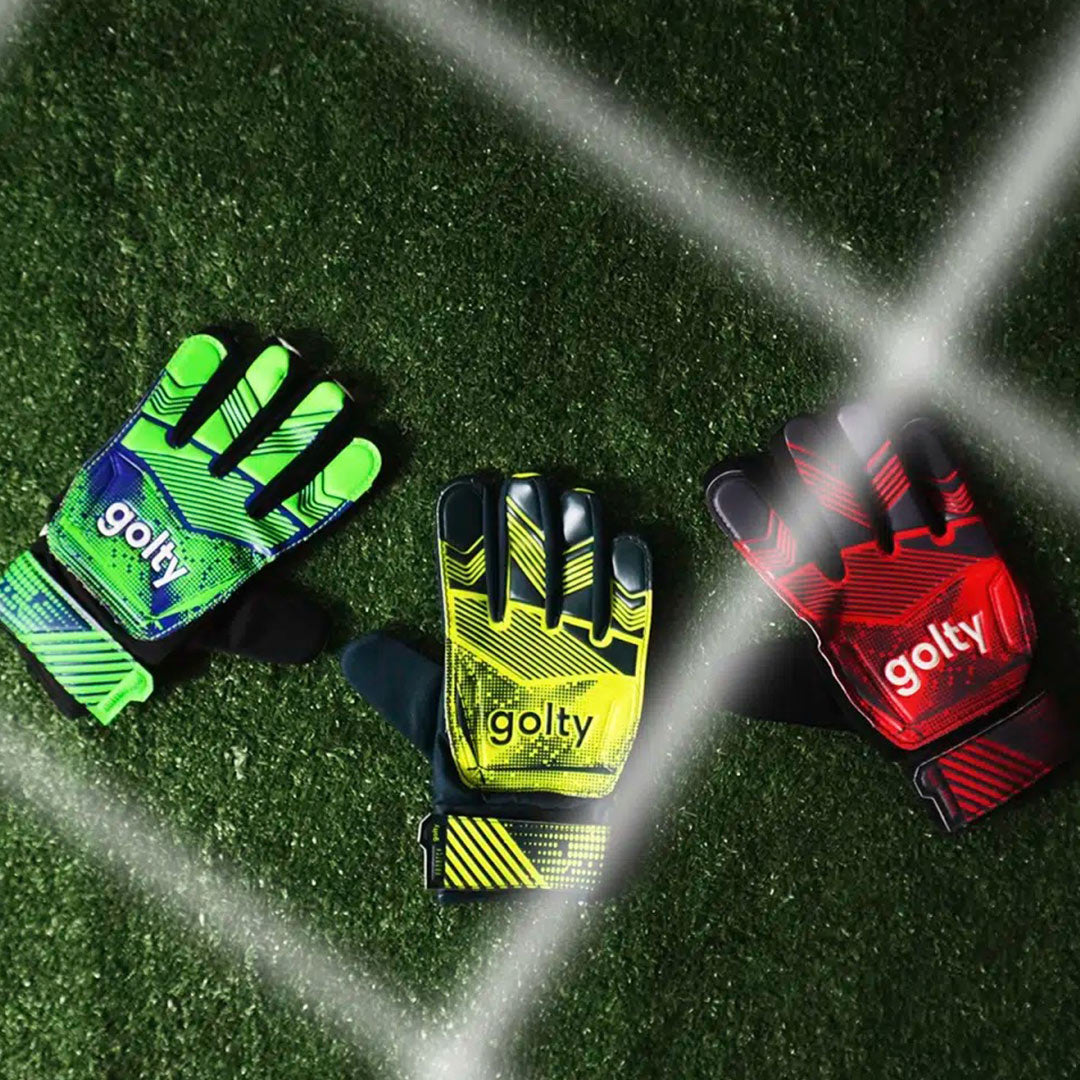 KIDS - GUANTES DE ARQUERO GOLTY PRODIGY