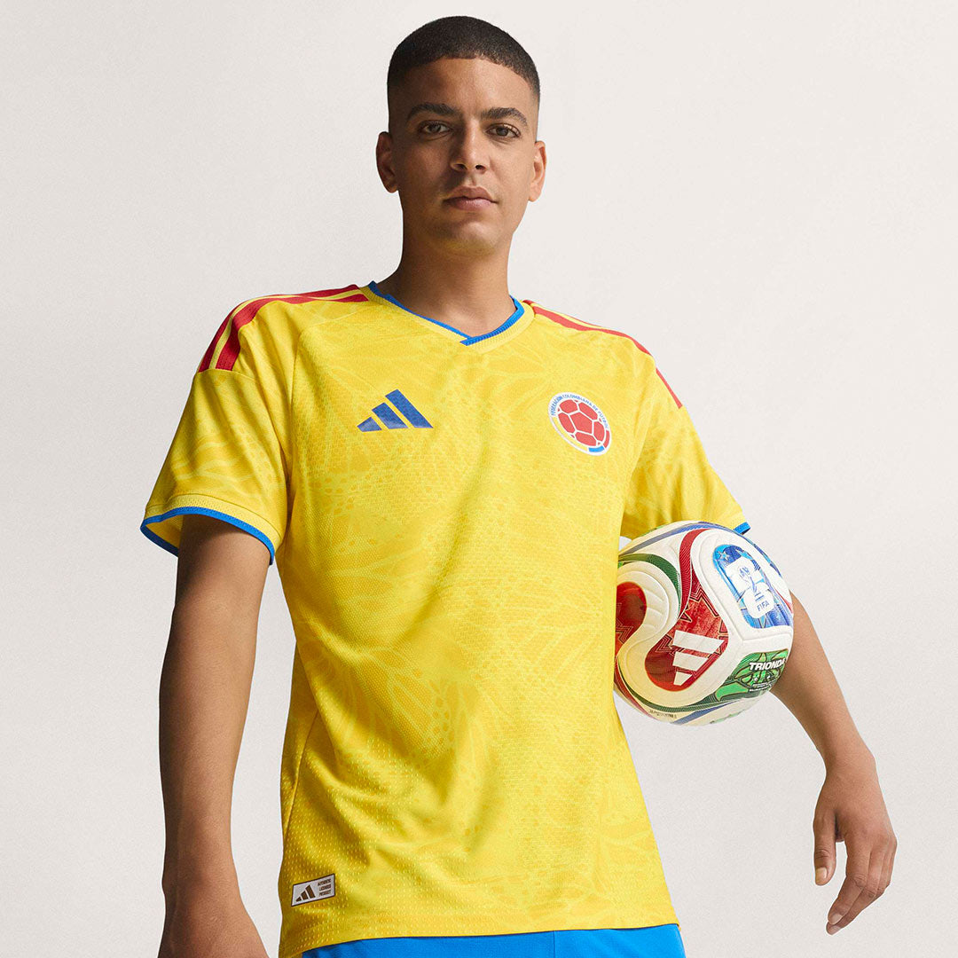CAMISETA LOCAL SELECCIÓN COLOMBIA 26
