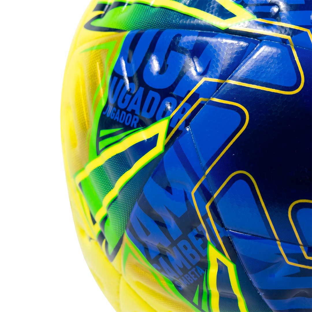 FÚTBOL COMPETENCIA TRIBUTO THERMOBONDED N5