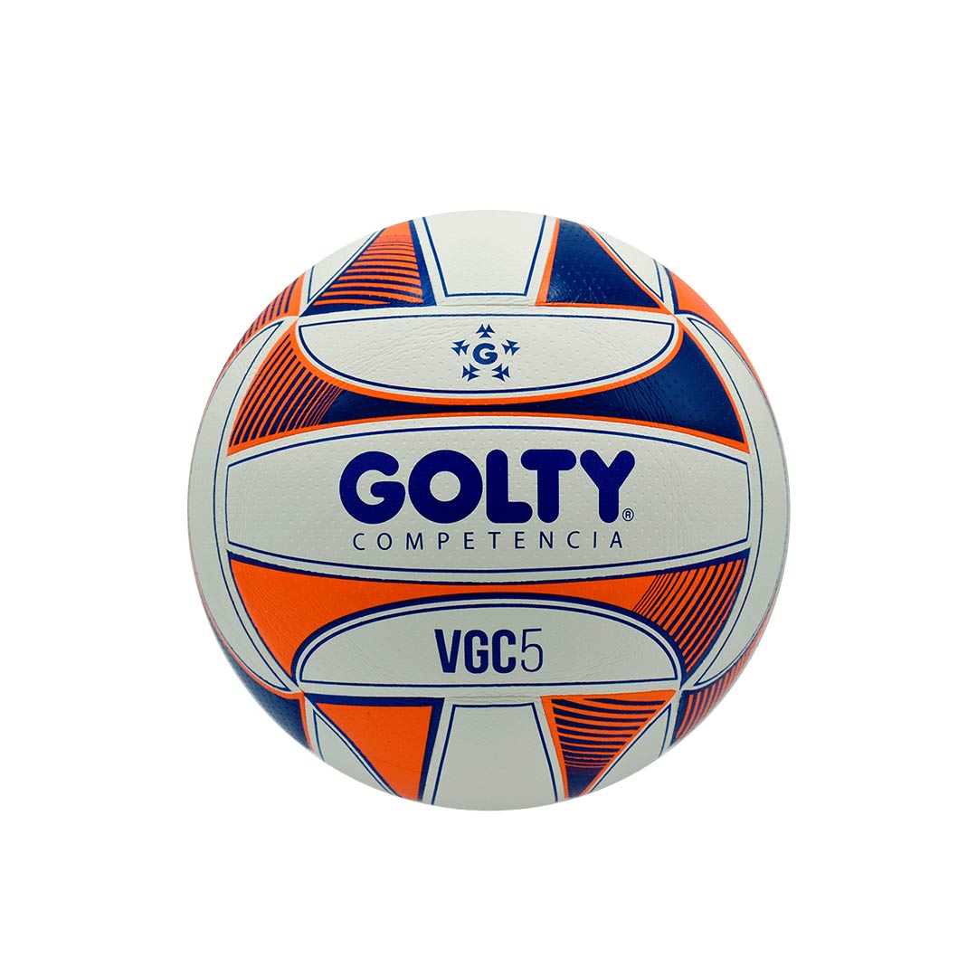 BALÓN DE VOLEIBOL COMPETENCIA GOLTY VGC5