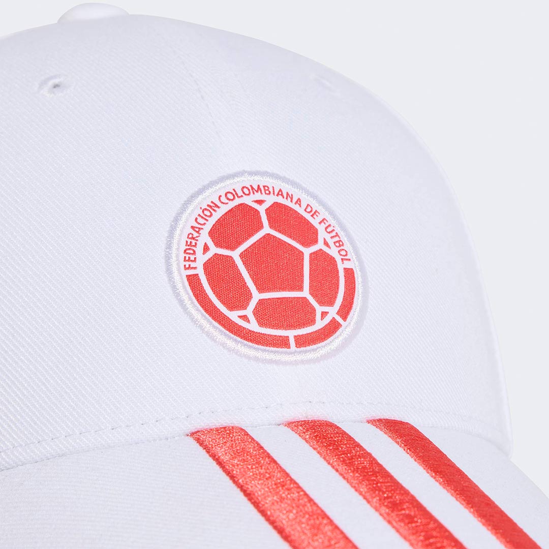 GORRA DE FÚTBOL COLOMBIA