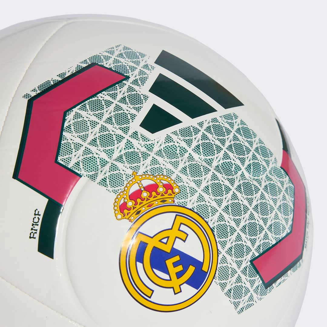BALÓN LOCAL CLUB REAL MADRID