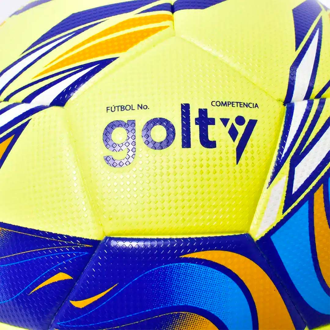FÚTBOL COMPETENCIA GOLTY FENIX N°4
