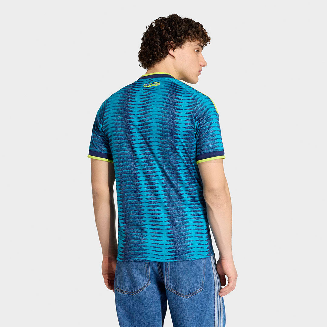 CAMISETA VISITANTE SELECCIÓN COLOMBIA 26