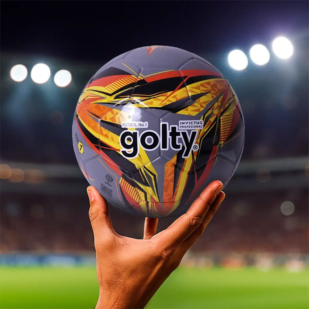 BALON MINI COLECCIONABLE GOLTY MAGNUM No.1