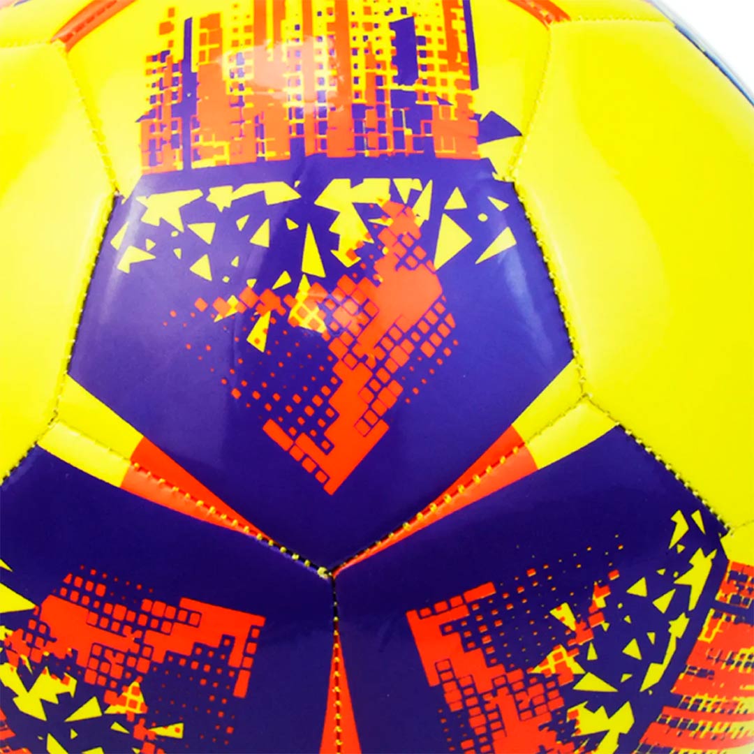 BALON FUTBOL  FORM GAMBETA N°4 AMARILLO