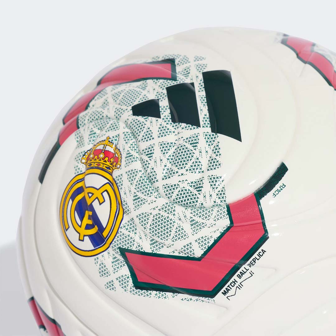 MINIBALÓN LOCAL REAL MADRID