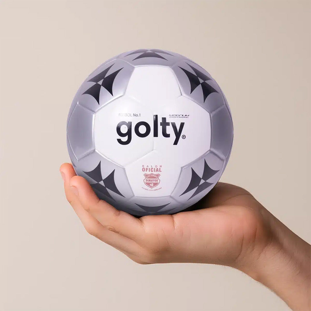 BALON MINI COLECCIONABLE GOLTY MAGNUM No.1