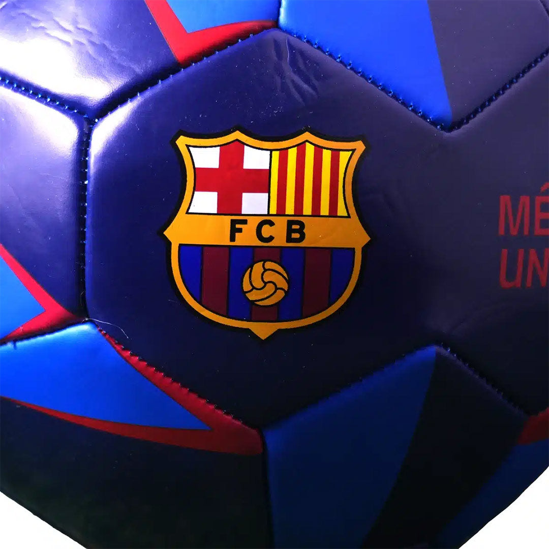 FÚTBOL CONMEMORATIVO BARCELONA N°5