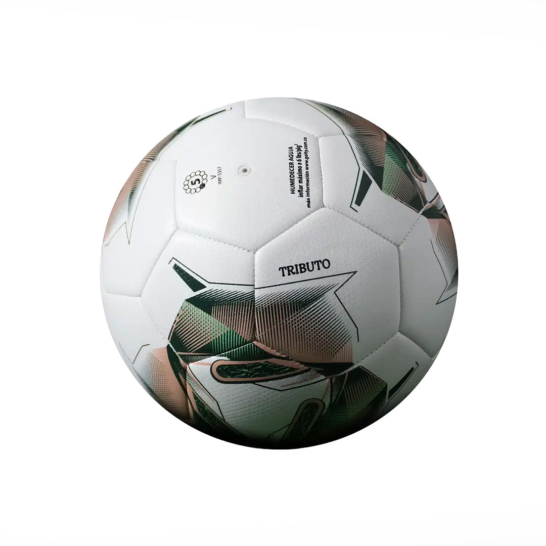 BALÓN DE FÚTBOL GOLTY LATIR No.5 COSIDO A MÁQUINA #5