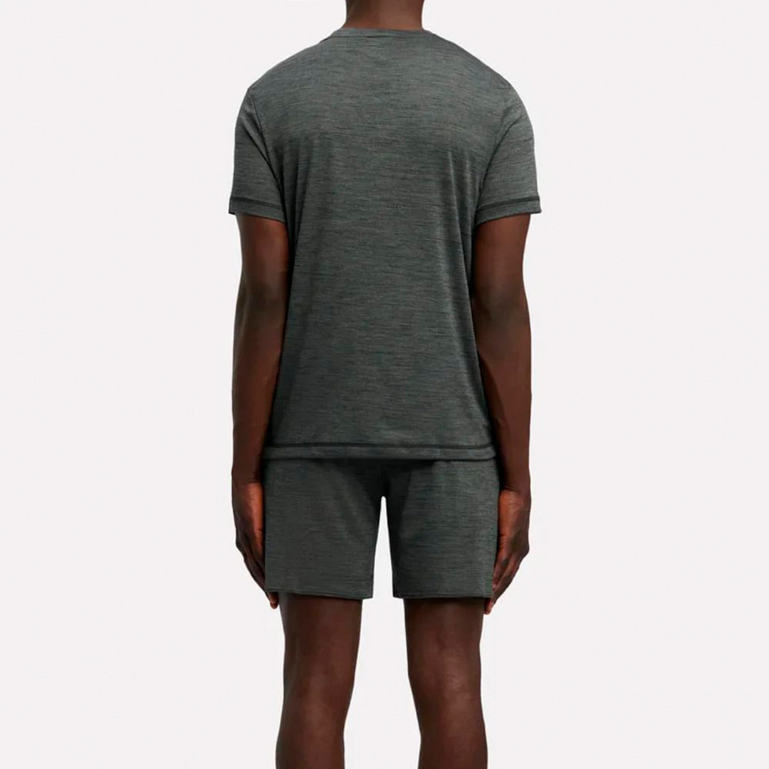 TRAINING | ID TRAIN MELANGE TECH TEE